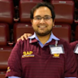 Meet your Posher, Syed muhammad ayaz